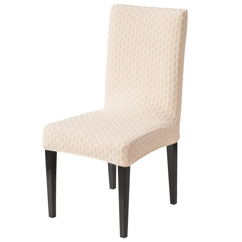 Nexo Neat Fit Chair Cover - Beige media 3