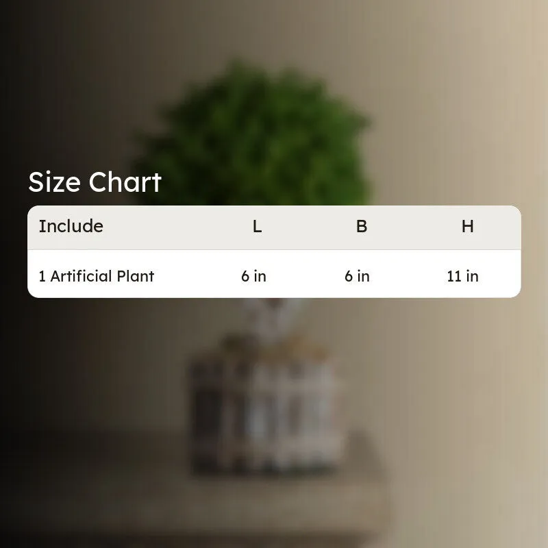 Leafstill Artificial Bonsai Plant media 6