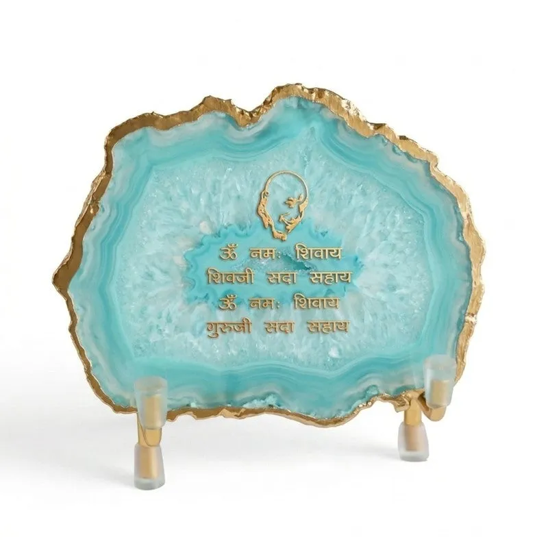 Anahata Agate Showpiece media 4
