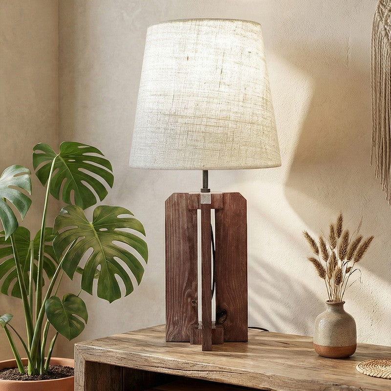 Jute · Wood