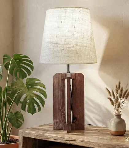 Jute · Wood