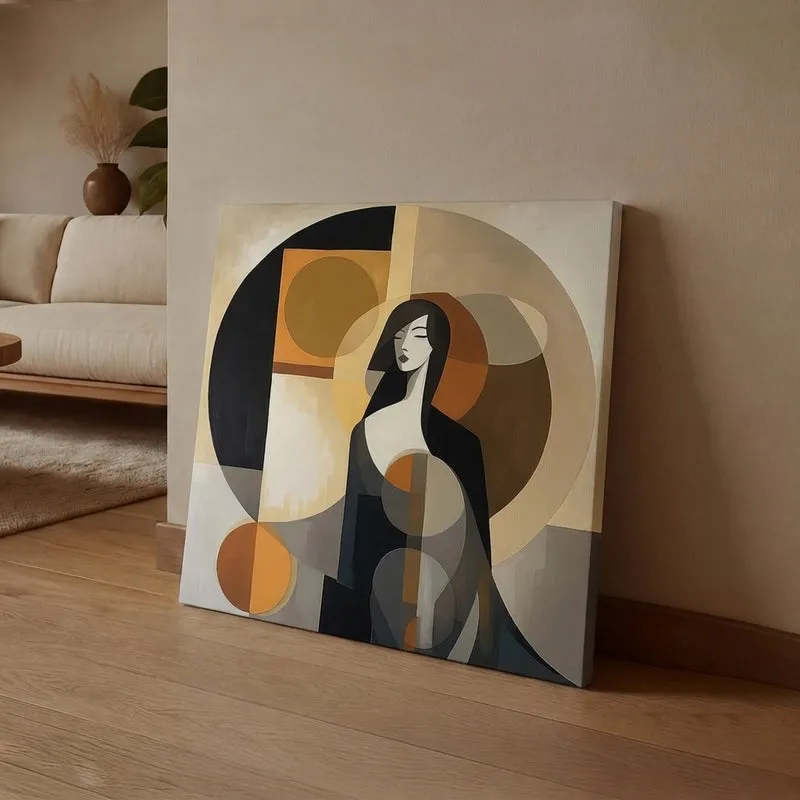 Abstraction Of Thought Wall Art media 1