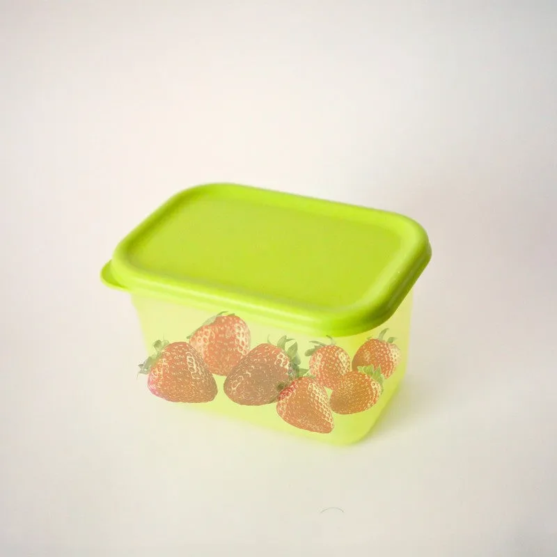 Elvya Compact Container (640 mL Each) - Set Of Two media 5