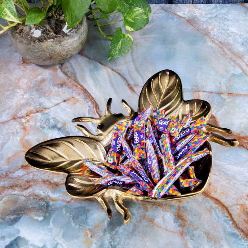 Beetle Charm Accent Bowl