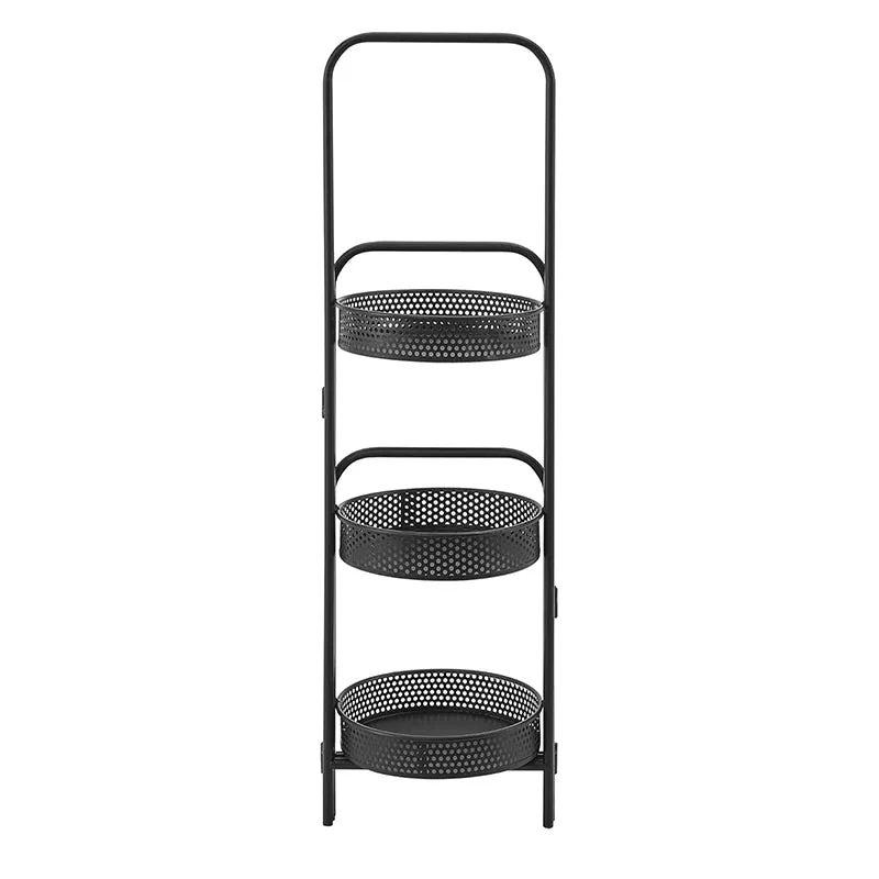 Obsid Tiered Metal Planter media 3