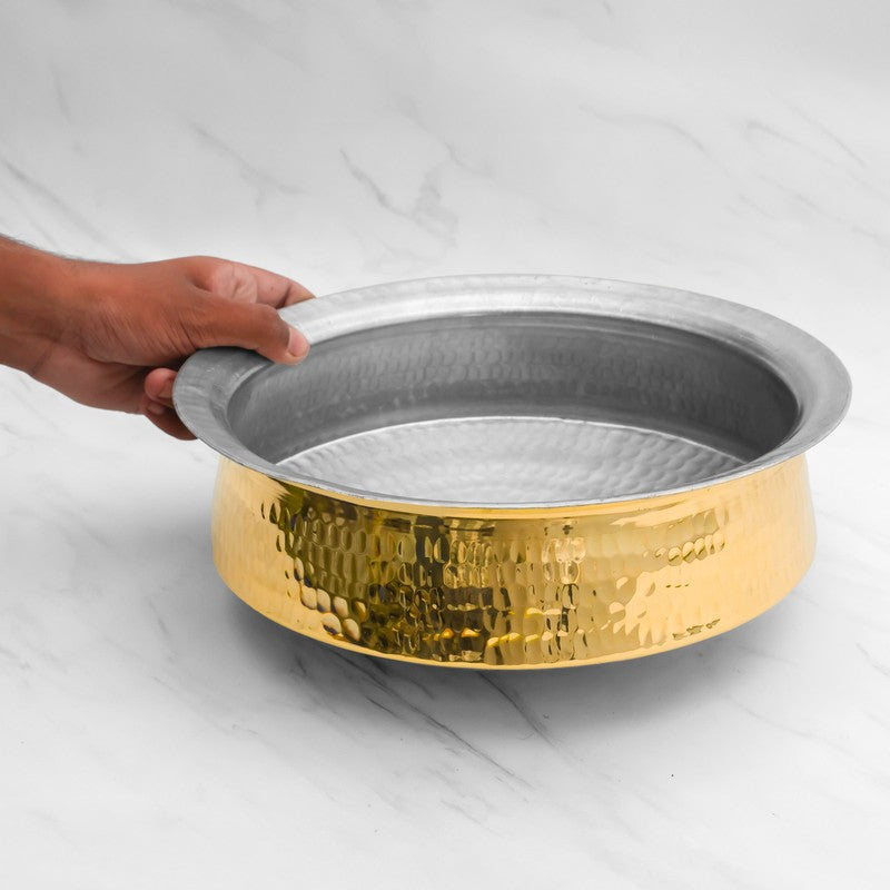 StillCook Durable Brass Handi - 8000 mL media 5
