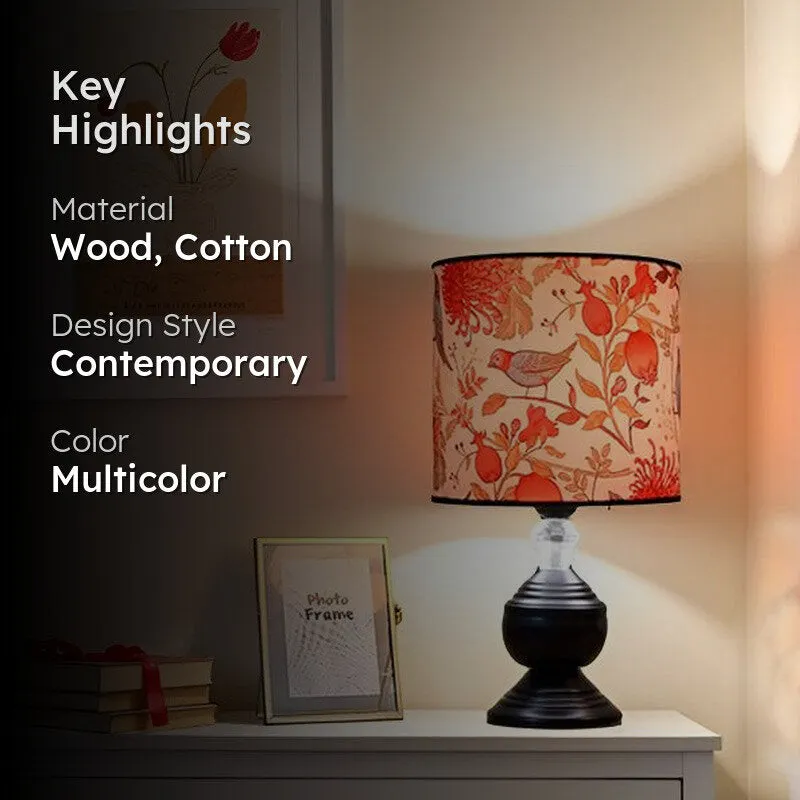 WingShine Metal Table Lamp media 2