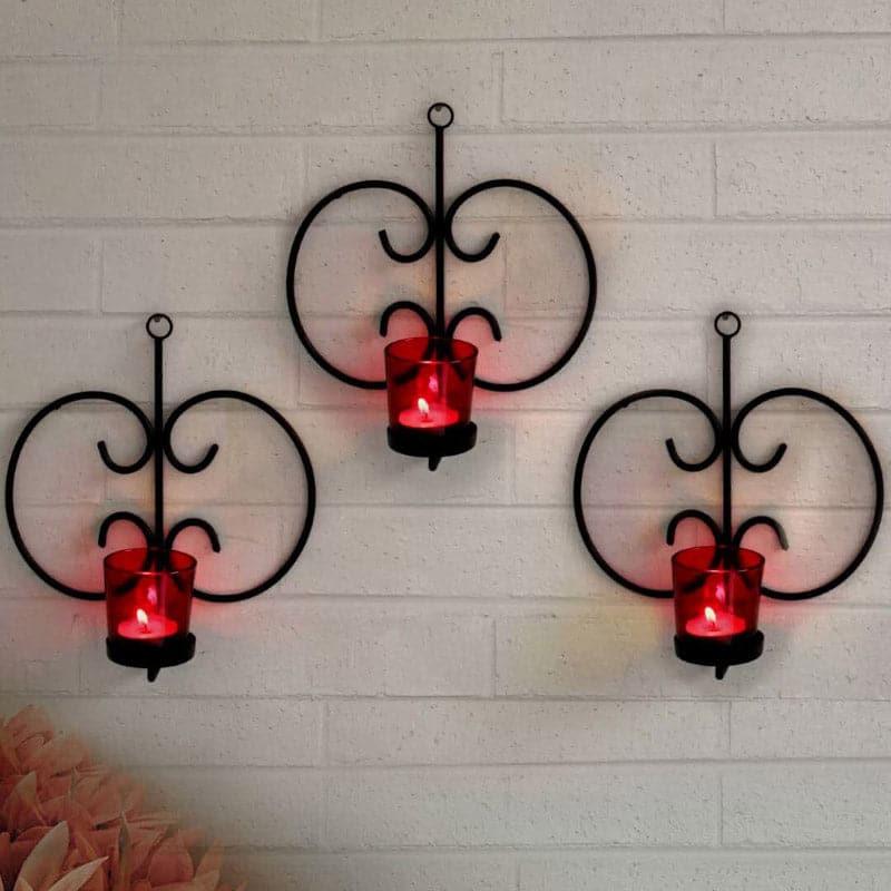 Yetha Yolo Tealight Candle Holder - Set Of Three