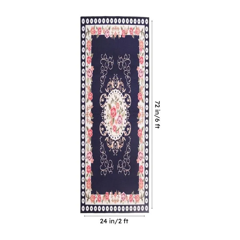 Petalia Nylon Runner Rug media 8