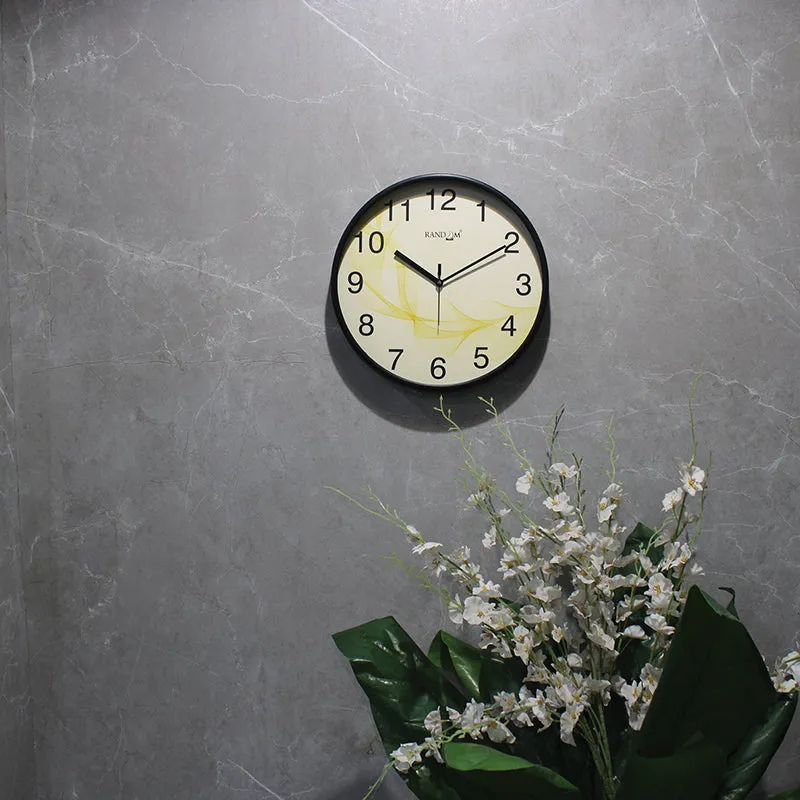 Lucina Analog Wall Clock media 1