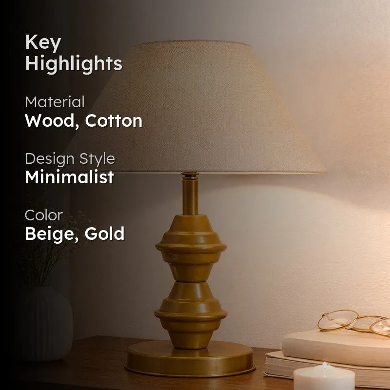 PureVista Metal Table Lamp media 2