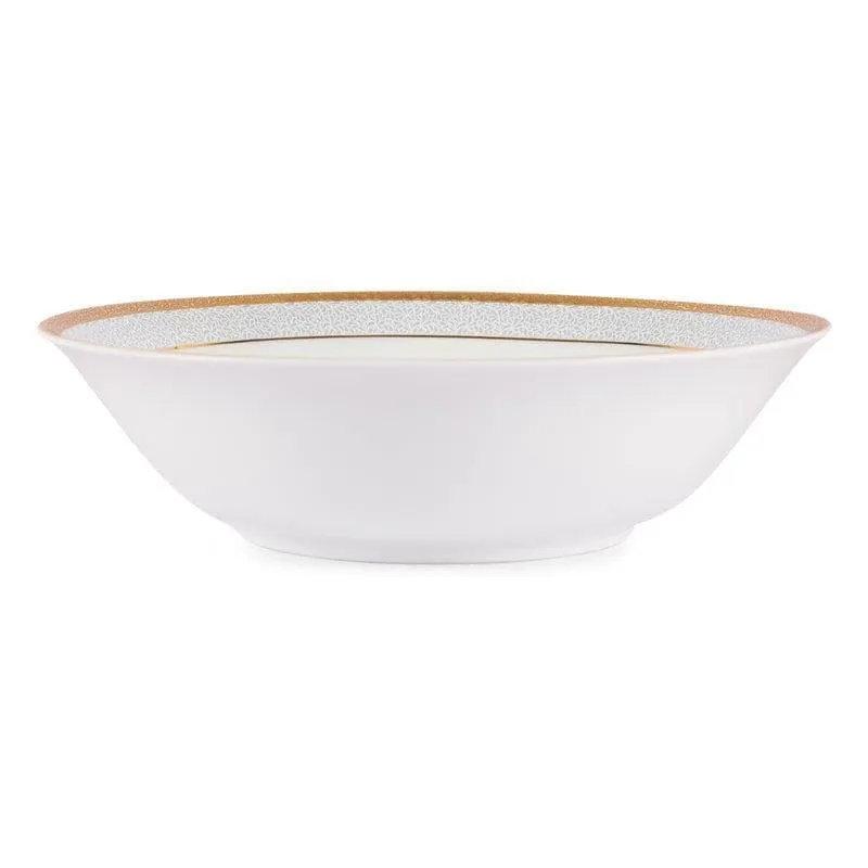 Sleek Serenity Dinner Set - 33 Piece Set media 4