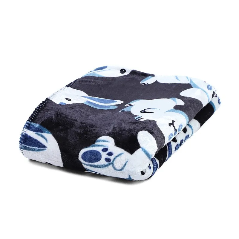 Monte Carlo Bunny Bliss Blanket - 550 GSM media 6