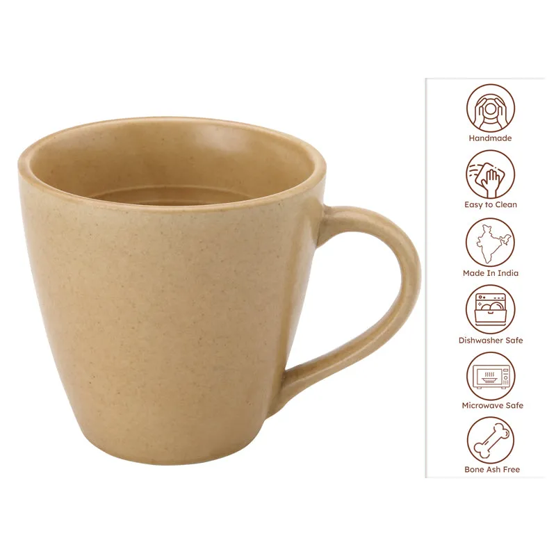 Tassa Ceramic Coffee Mug (350 mL) media 4