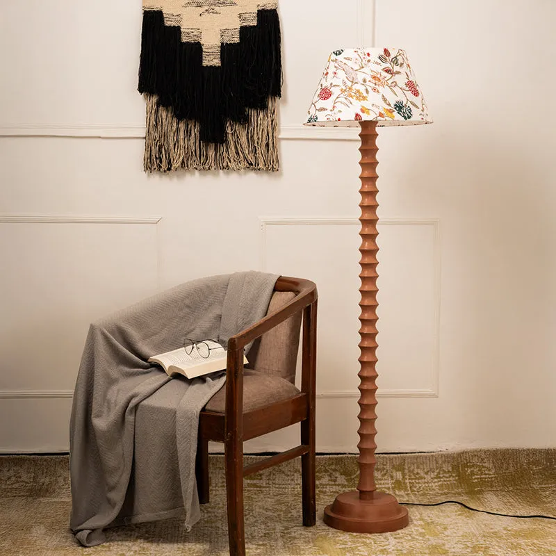 Lighra Cone Flora Floor Lamp media 2