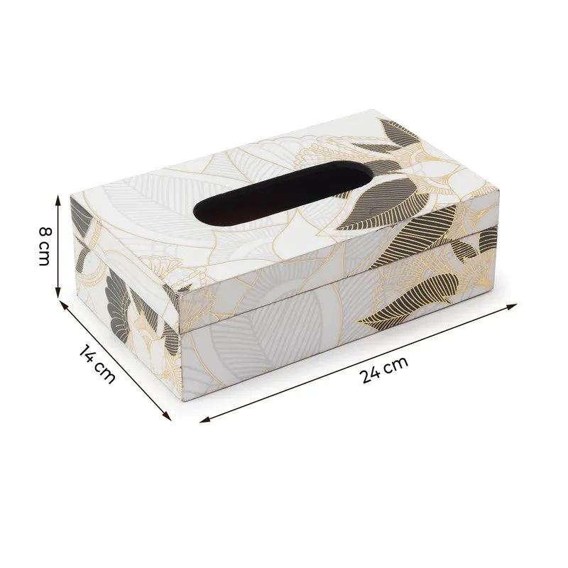 Yurex Wooden Tissue Holder media 8