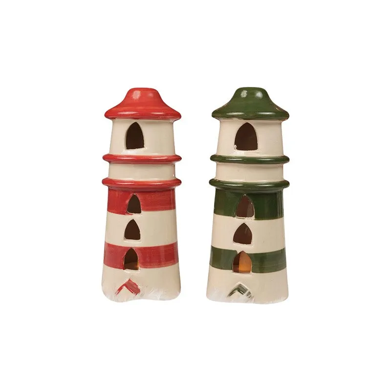 Winter Tower Candle Holder media 7