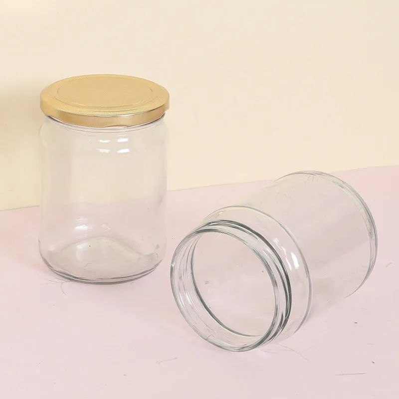 Neve Airtight Storage Jar (500 mL Each) - Set Of Two media 4
