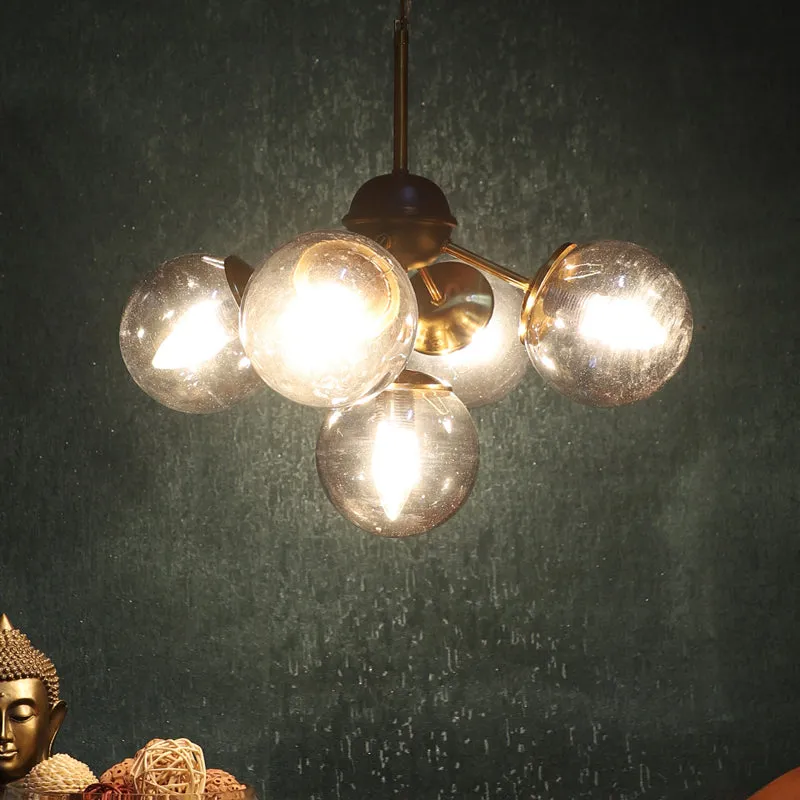 Orbette VIII Ceiling Lamp media 2