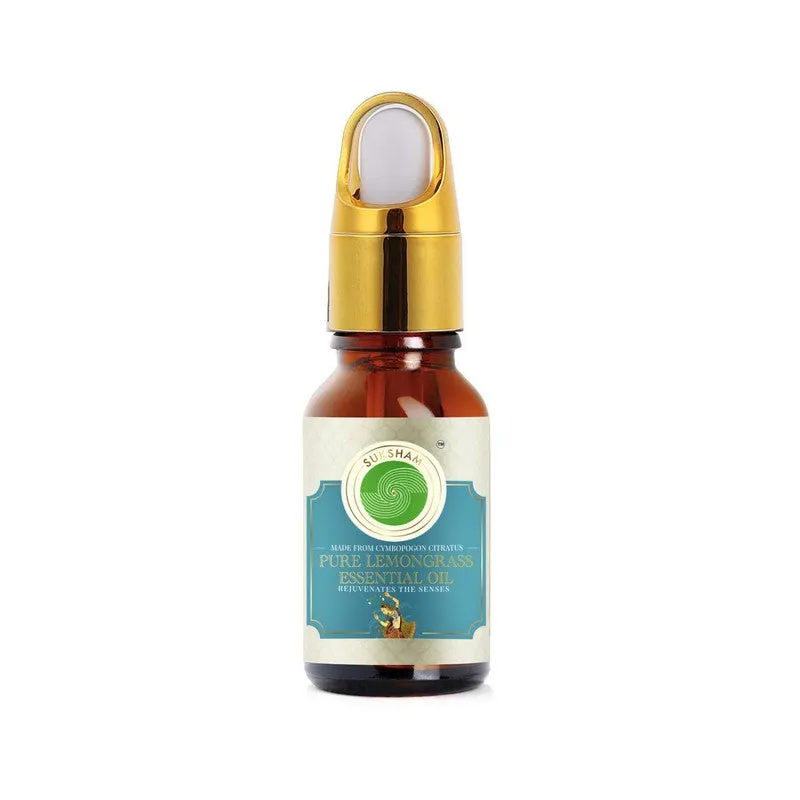 Lemongrass Essential Oil - 15 ML media 3