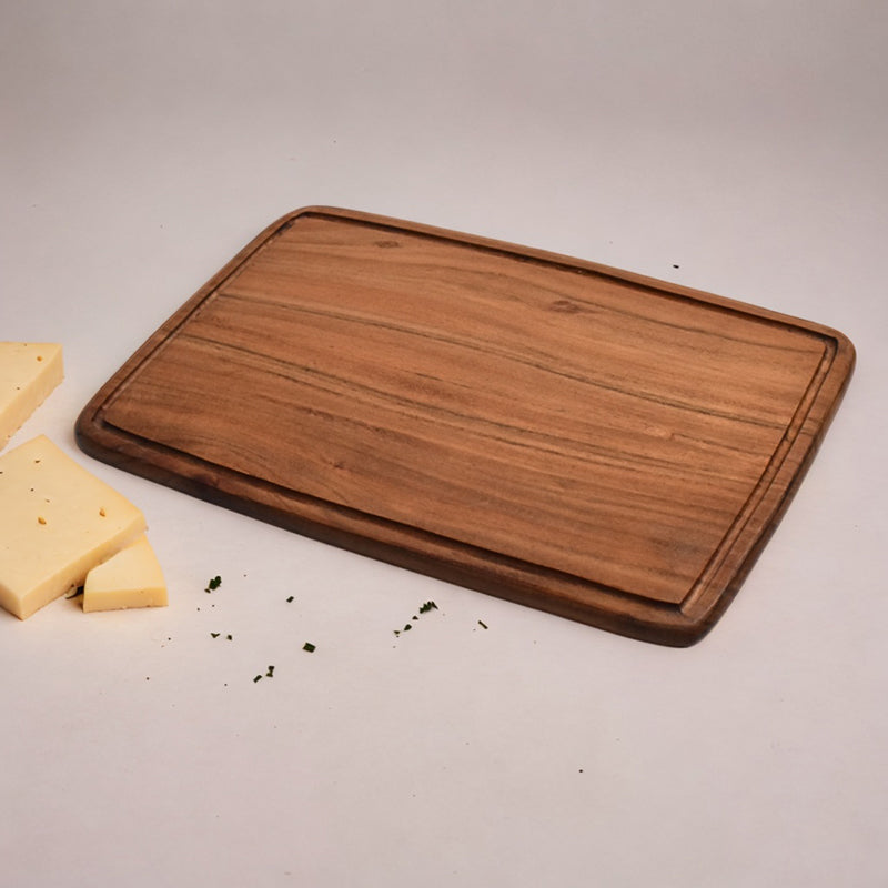 Slice Shire Wood Chopping  Board media 4
