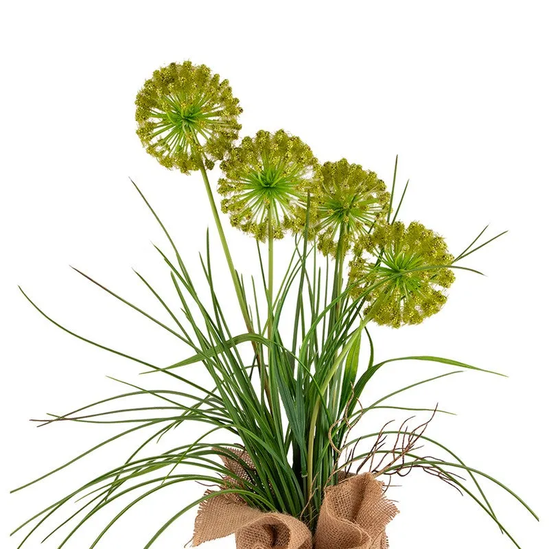 AarviDecor Fresh Sprout Silk Artificial Flowers media 5