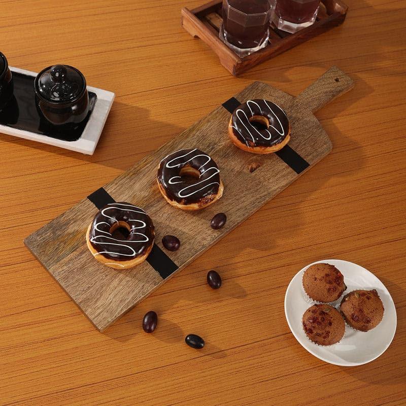 Katara Wooden Platter media 3