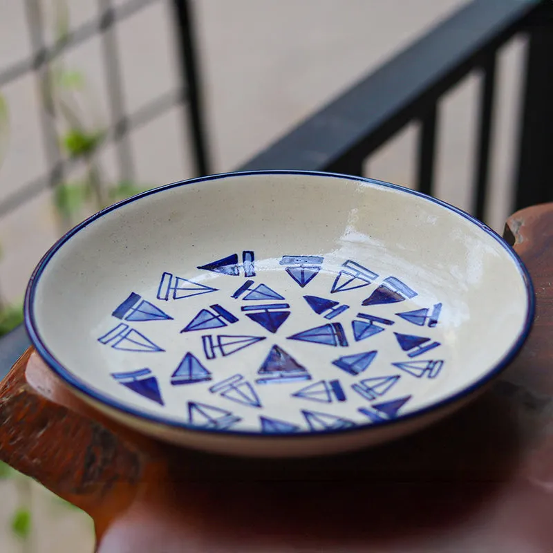 Bruno Ceramic Pasta Plate media 1