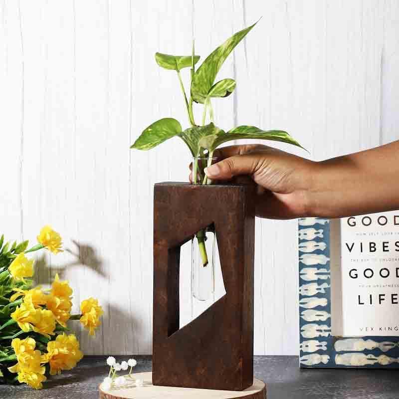 Boho Testube Planter media 3