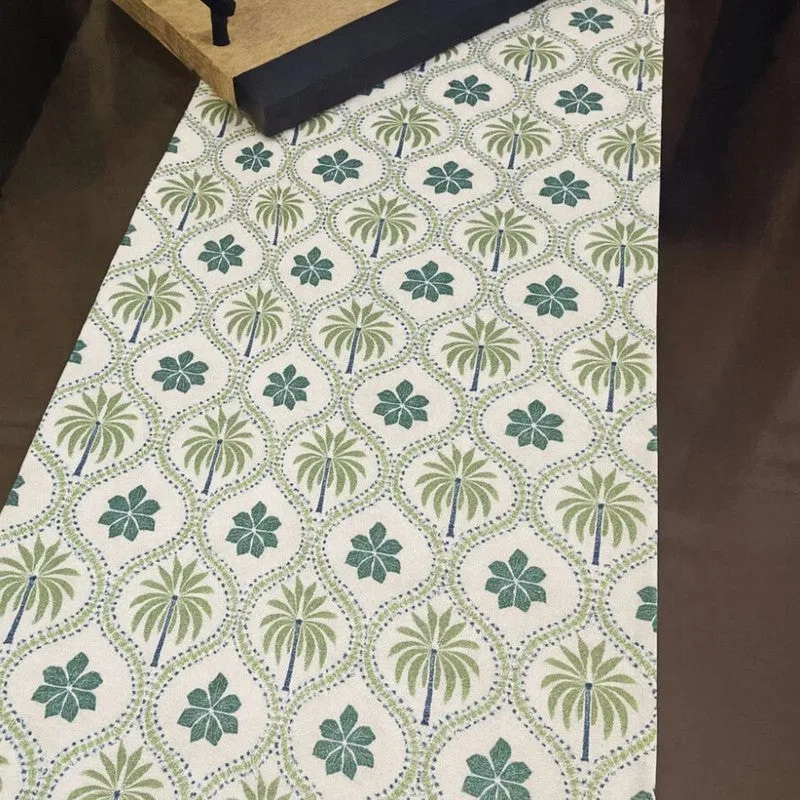 Tattvaan Palm Grove Table Runner media 4