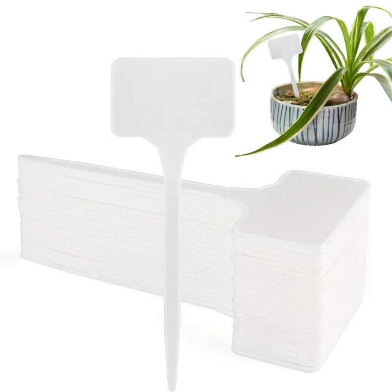 Nedura Plastic Plant Marker - Set of Ten media 7