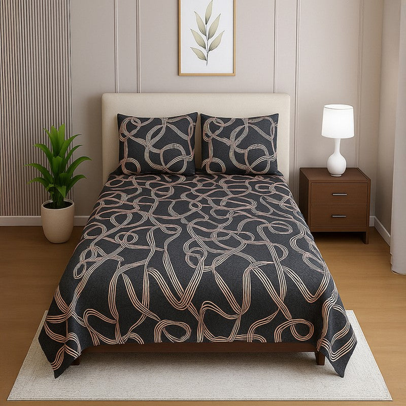 Weavyn Bedsheet - 210 TC