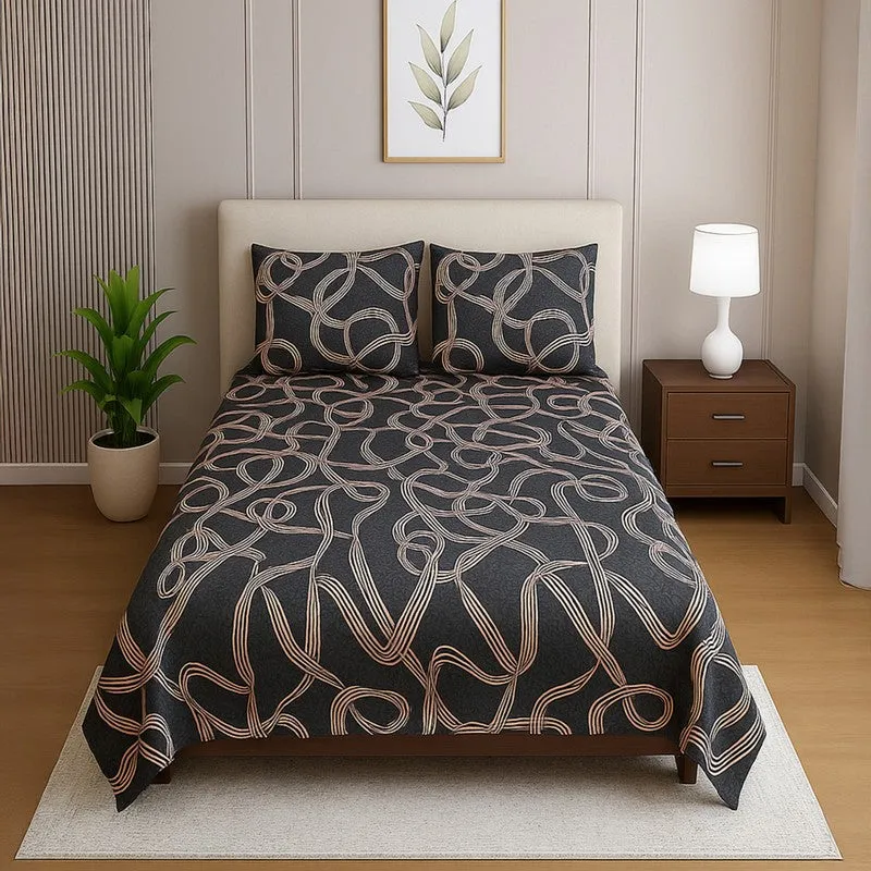 Weavyn Bedsheet - 210 TC media 1