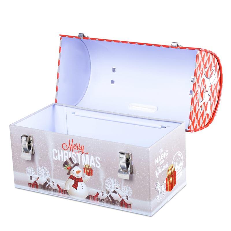Holiday Charm Storage Box media 4