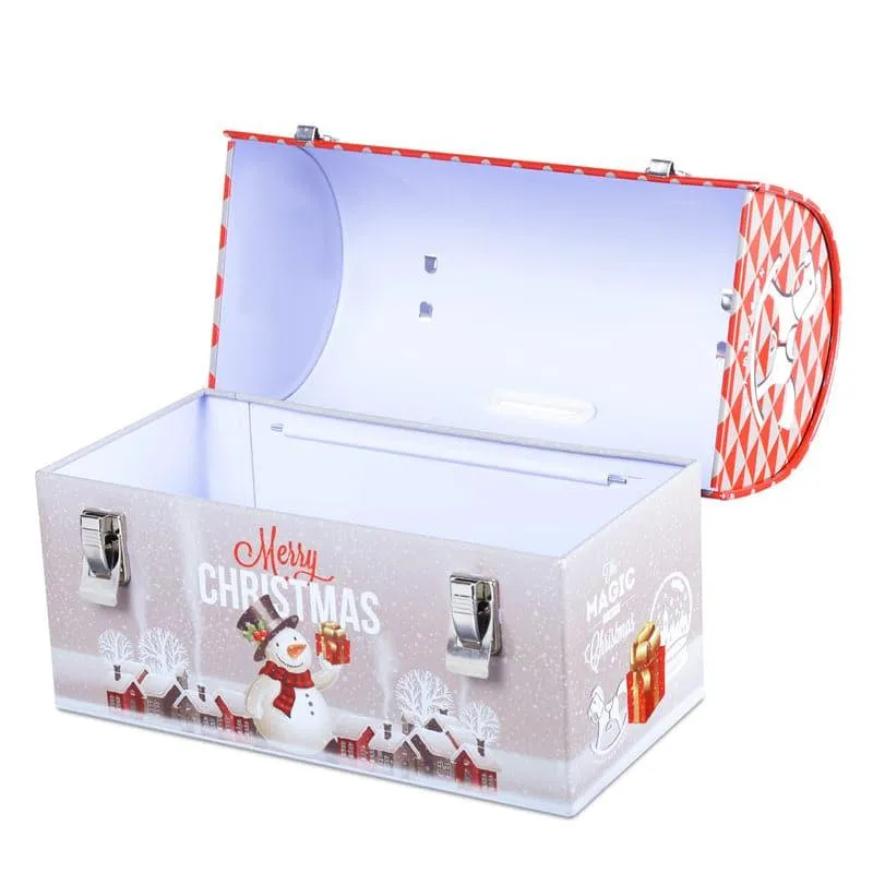Holiday Charm Storage Box media 4