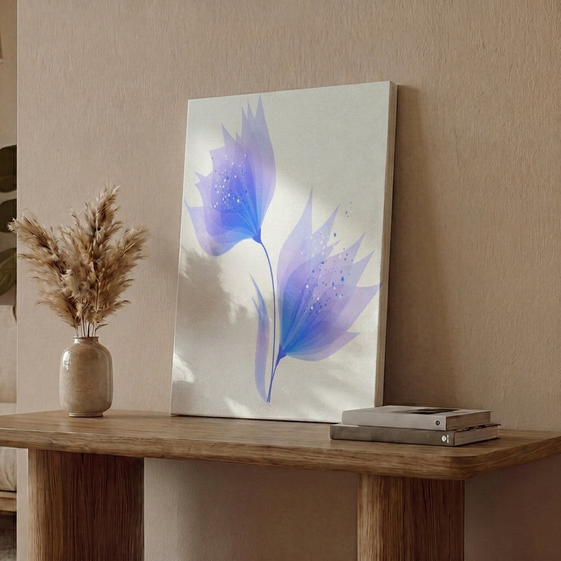 Campbell Floral Wall Art