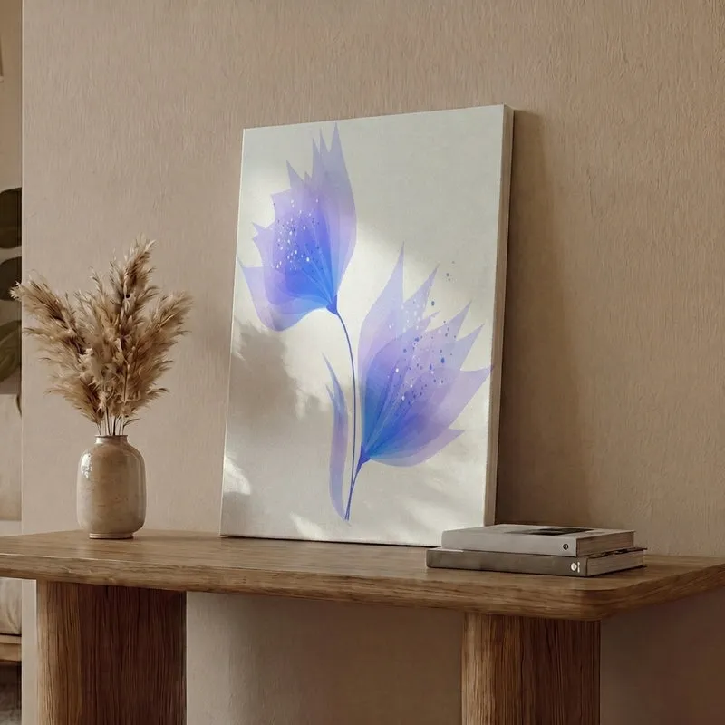 Campbell Floral Wall Art media 1