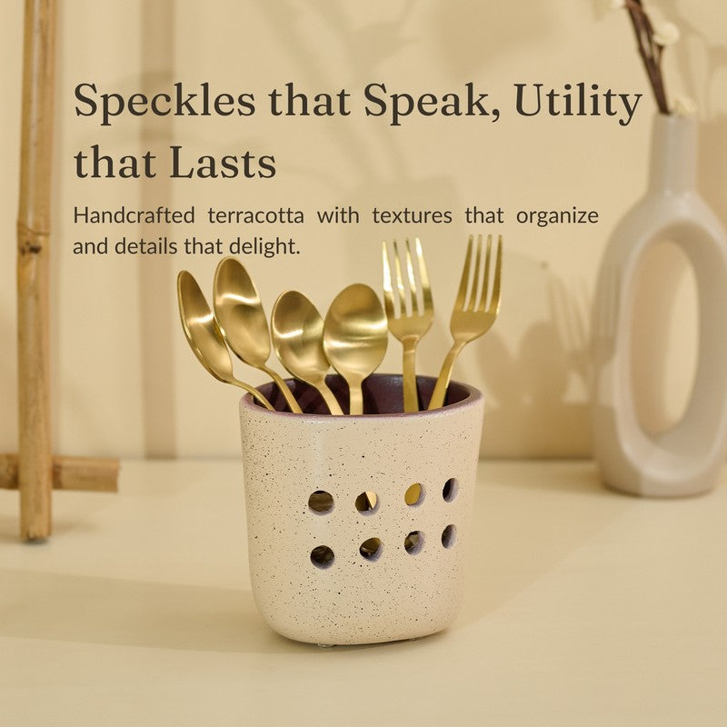 Pebble Cutlery Holder media 8
