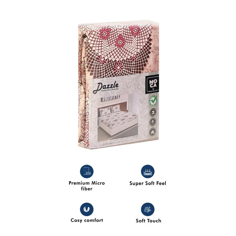 Monte Carlo Spiro Bedsheet - 120 GSM media 11