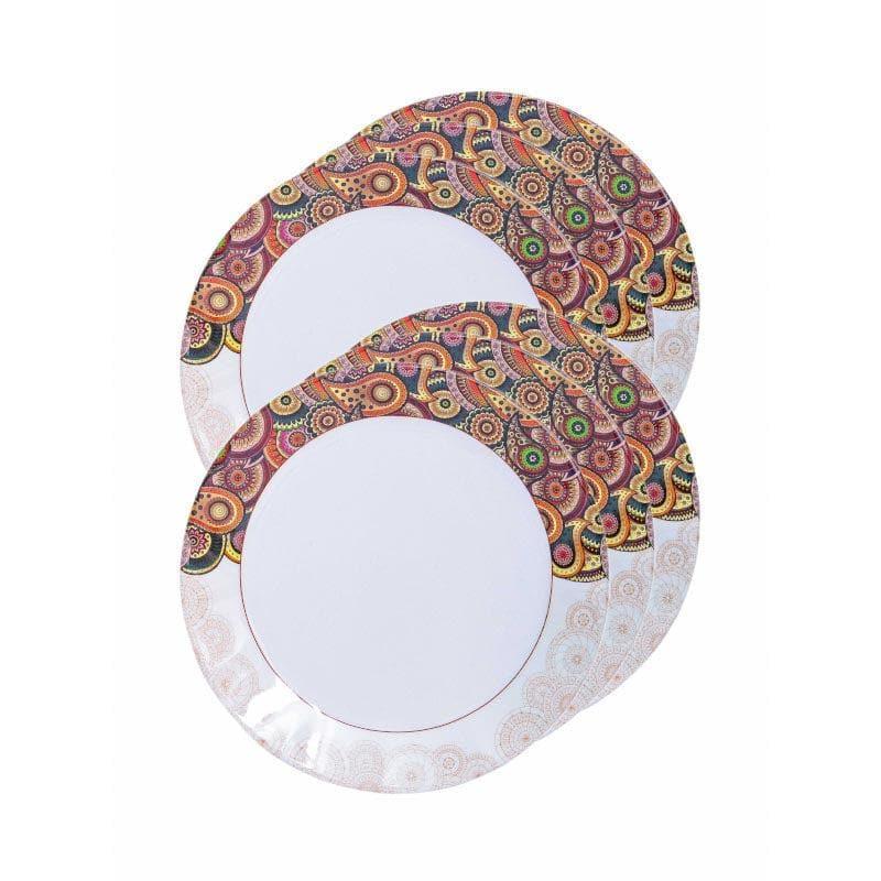 Servewell Ashley Melamine Quarter Plate - Set Of Six media 3