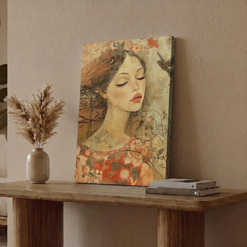 Ethereal Beauty Wall Art