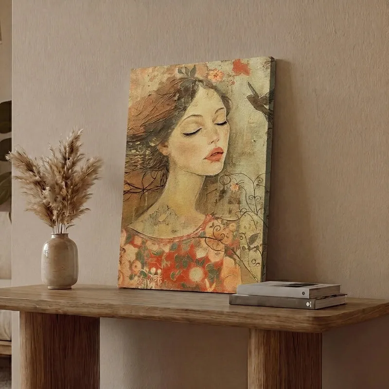 Ethereal Beauty Wall Art media 1