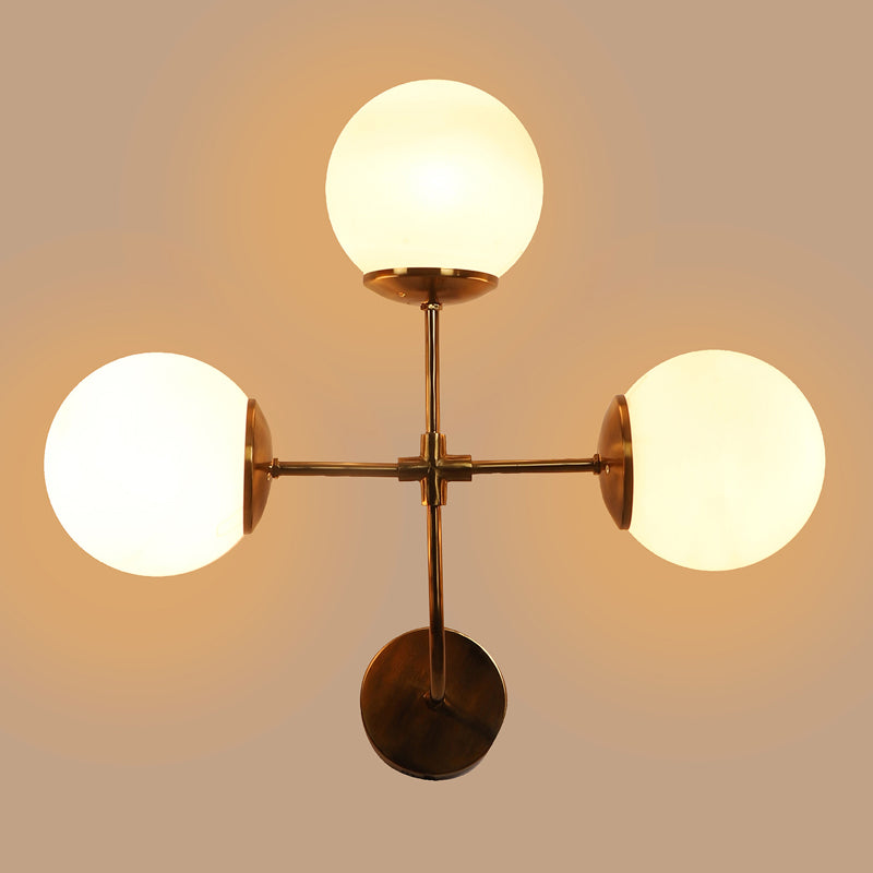Lunella II Iron Wall Lamp media 5