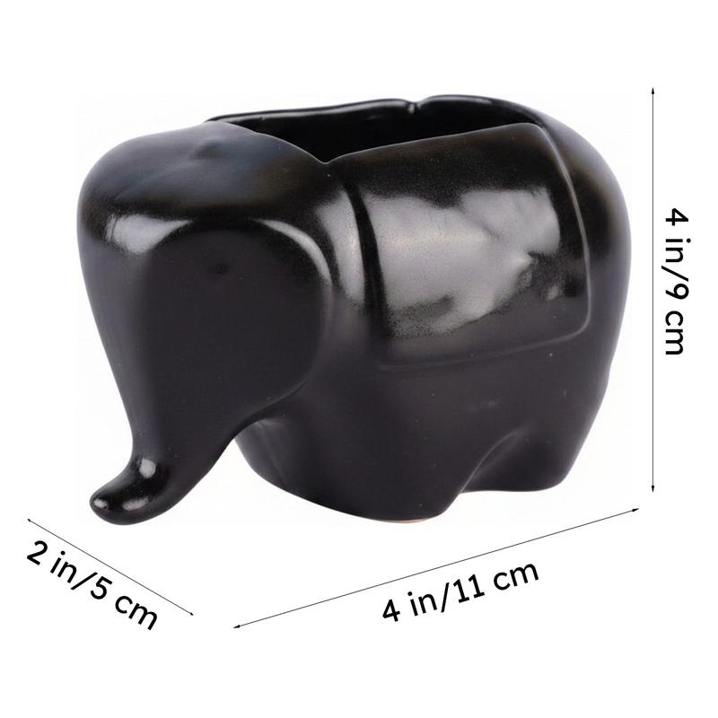 Happy Elephant Pen Stand media 6