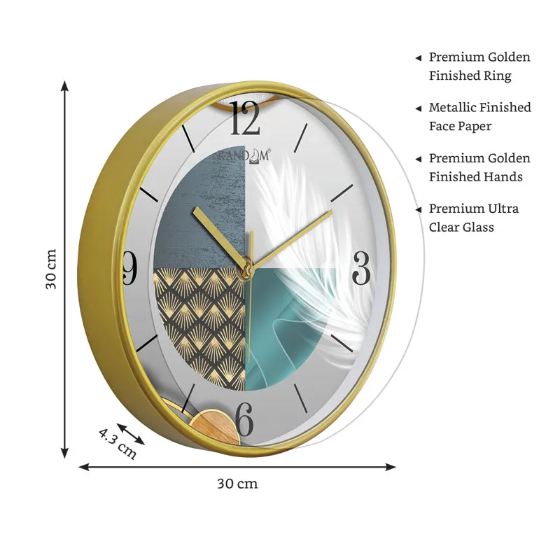 Montre Analog Wall Clock media 8