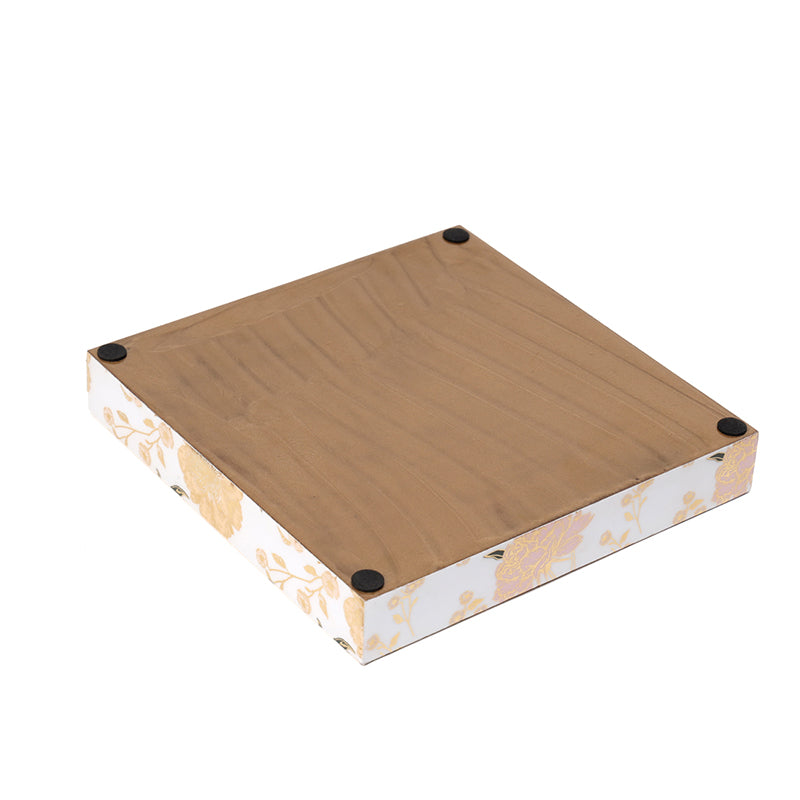 Litra Floral Serving Tray media 5