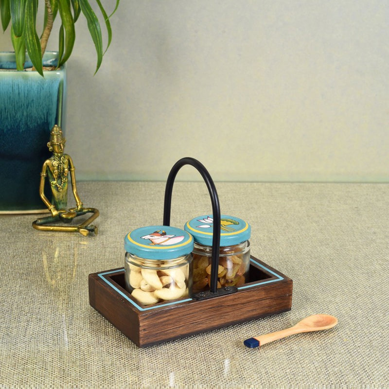Mantra Condiment Set - Three Piece Set