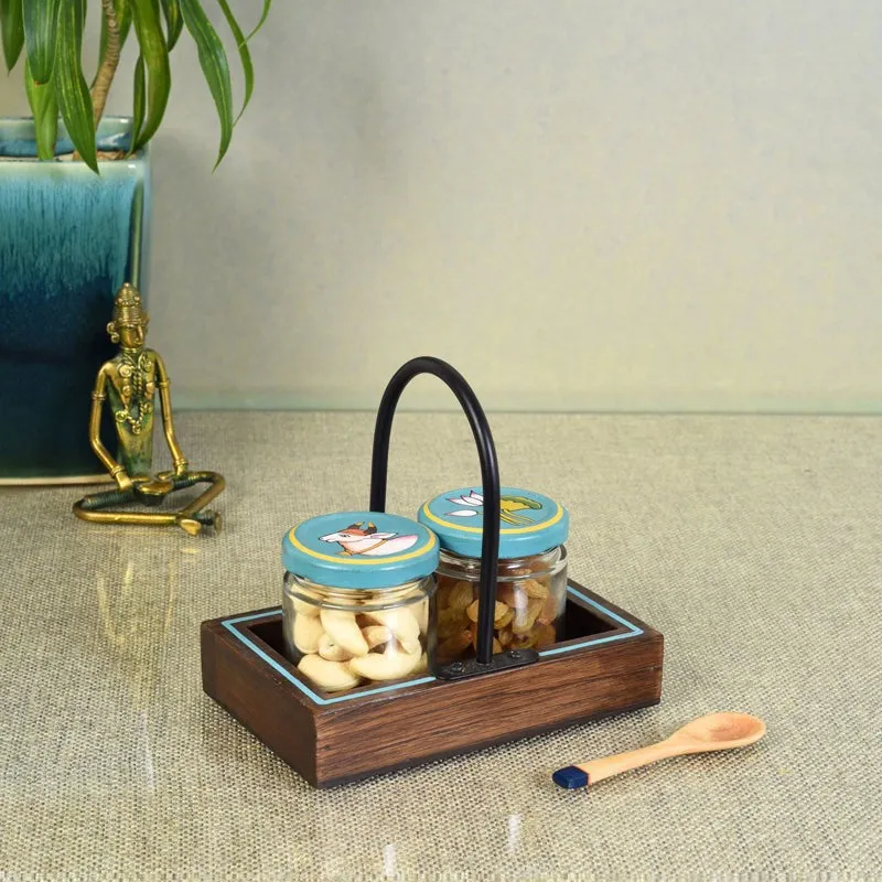 Mantra Condiment Set - Three Piece Set media 1