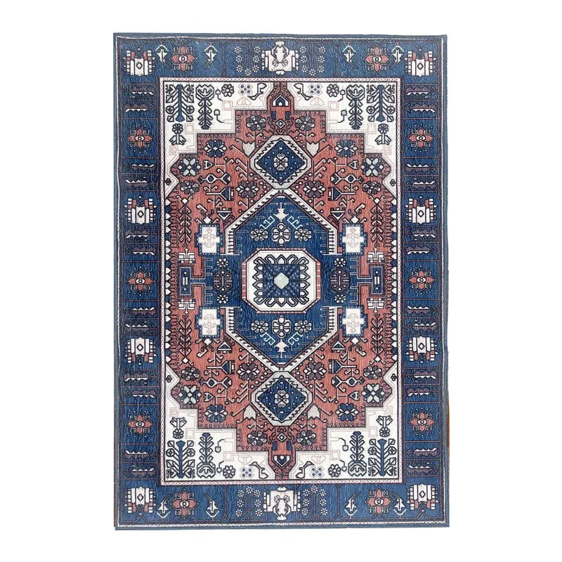 Vintage Persian-Style Carpet media 3