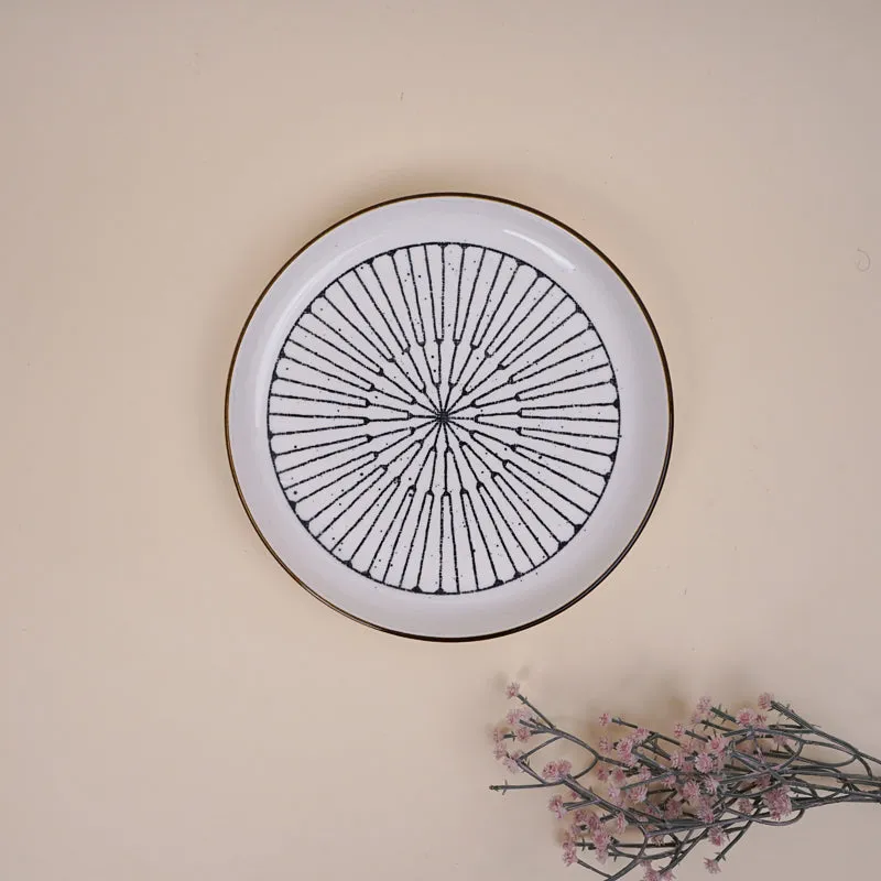 Jimo Snack Plate - Set Of Two media 4